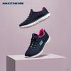 Skechers Женская легкая повседневная обувь без шнурков