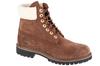Premium 6 In WP Boot, Mens Brown Winter Boots