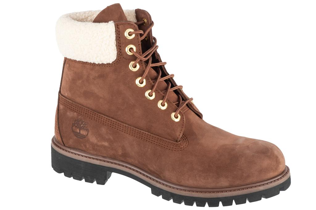 Timberland Premium 6 In WP Boot, Mens Brown Winter Boots