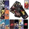 Soft Cover for Xiaomi Redmi Note 13 14 Pro Plus ProPlus 14C 13C Pro+ 5G Note13 Casing Phone Case Narutos Uchiha Sasuke Deidara