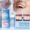 30ml Solid Glue Tooth Gap Repair Resin Granules Temporary Moldable Filling Denture Adhesive Dental Oral Care Tools