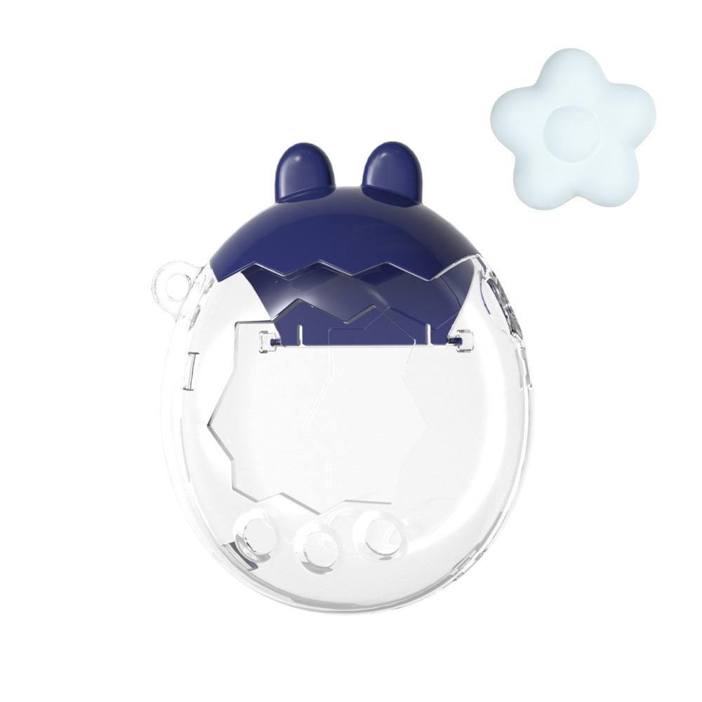 with Knob Cover Protective Case PC Replacement Shell for Tamagotchi Paradise Accessories