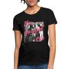 The Breakfast Club Characters Women's T-Shirt