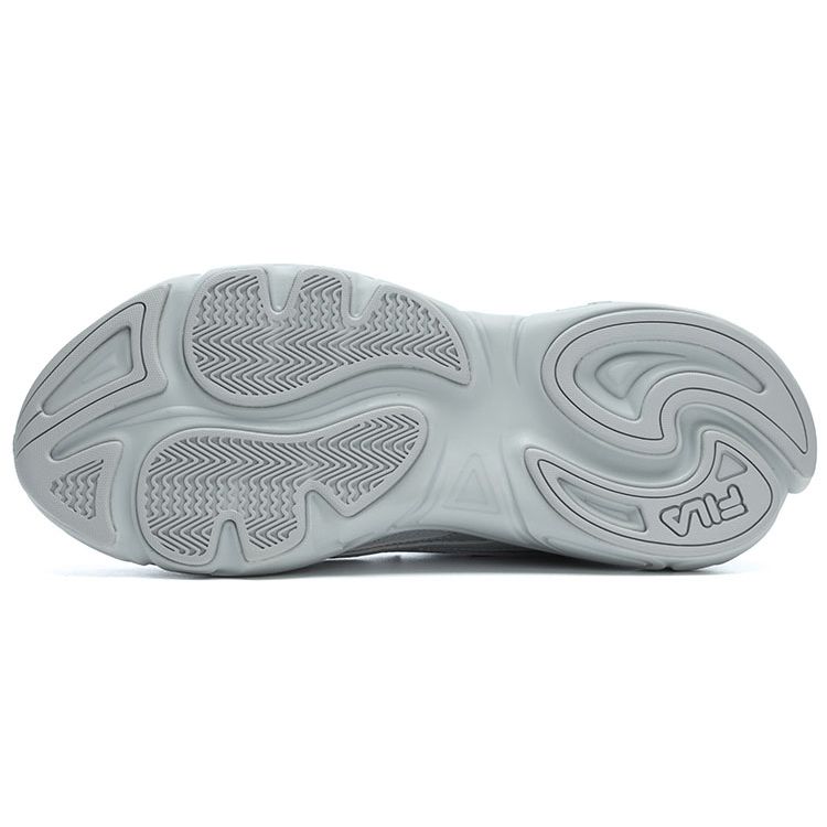 Fila Mars 1S Fashion Double-Layer Shock Absorption Wear-Resistant Rebound Low-Top Casual Trail City Commuting Running Shoes Men Sneaker F12M322109FHA