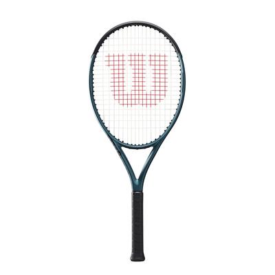 Детская теннисная ракетка Wilson ULTRA 26 Синяя V4.0 (Предварительно натянутые струны) 26 дюймов (WR116510S)