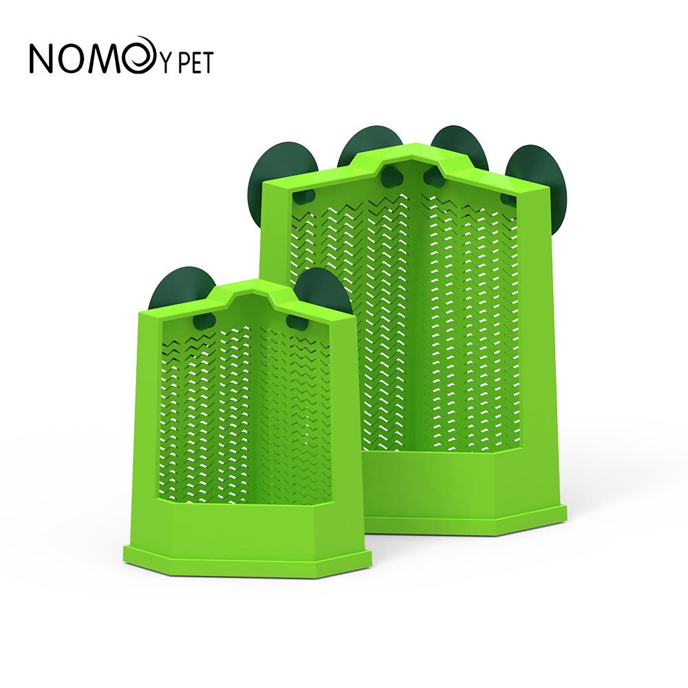 Кормушка для ящериц и гекконов - Подвесная и переносная, имитирует охоту и хищничество в дикой природе