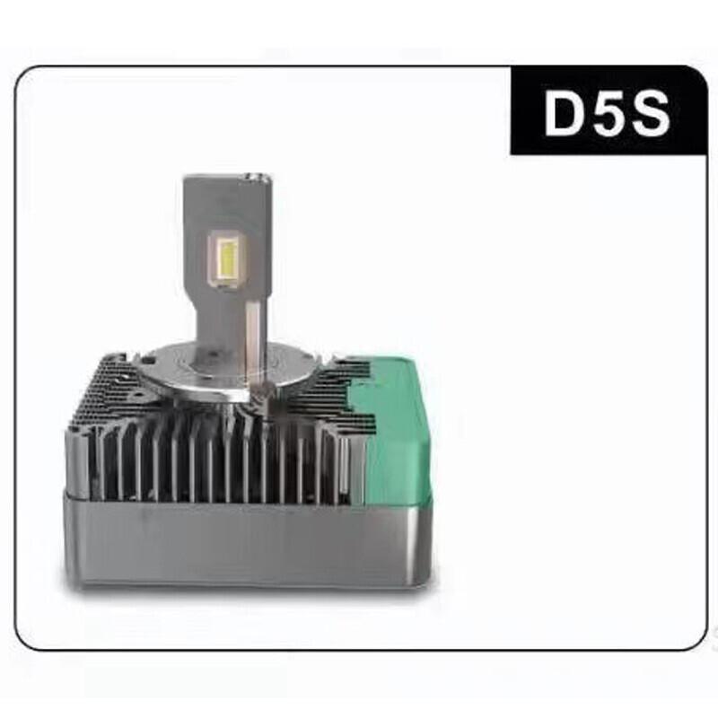 D3S D1S Светодиодные фары D2S D4S D5S D8S Turbo LED 30000LM Чип CSP 6000K Белый Ярче 110 Вт Canbus