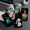 Чехол для Xiaomi Redmi Note 12 11 10 A3 Pro 10A 10C 12C Note12 5G 4G Корпус Чехол для телефона Аниме Ророноа Зоро One Piece Луффи
