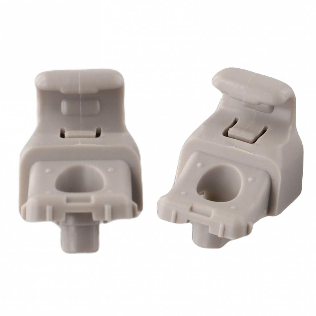 Клипсы солнцезащитного козырька Прикручивающийся крючок солнцезащитного козырька 113099300A