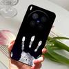 Чехол для VIVO X300 Pro X300Pro 5G Модный Силиконовый Мягкий ТПУ Ударопрочный Защитный Задняя Крышка Для VIVO X 300 Pro V2502A Чехол для Телефона