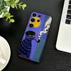 Милый Кот Забавный Чехол для Телефона Для Samsung S26,S25,S24,S23,S22,S21,S20,Ultra,Plus,FE Черный Мягкий Чехол