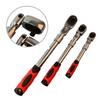 1/4 3/8 1/2inch High Torque Ratchet Wrench 72 Teeth Quick Release Hand Tool