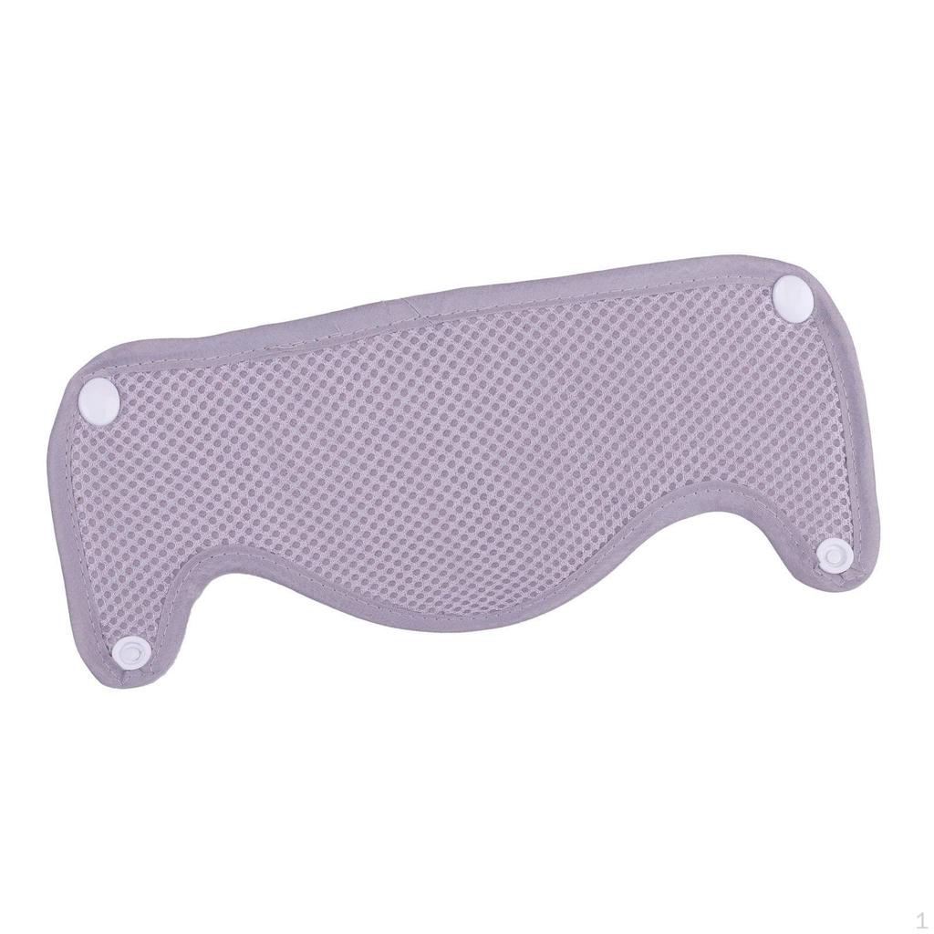 Потовпитывающая лента для каски, налобная повязка для каски, мягкая легкая сетчатая моющаяся потовпитывающая подкладка