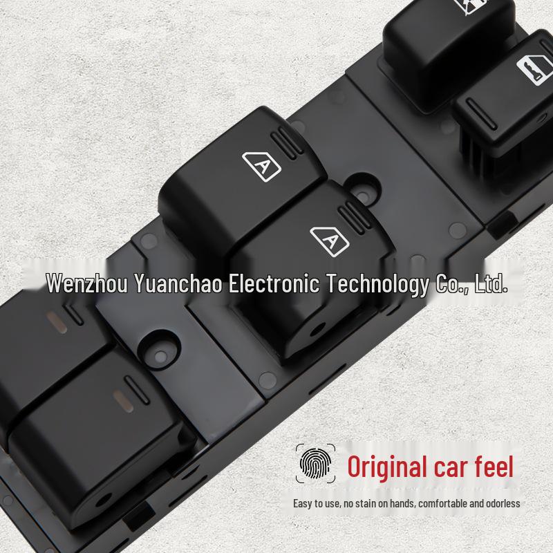 Infiniti FX35, Nissan Murano, Altima RHD Переключатель стеклоподъемника 25401-1AM0A