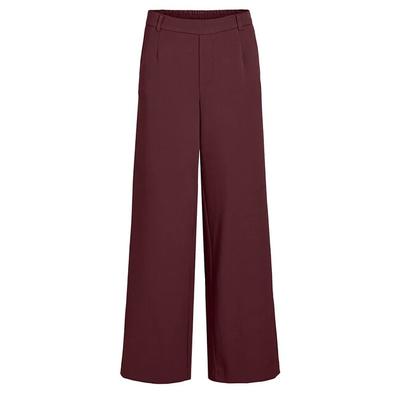 Vila Varone Wide Leg Fit high waist брюки