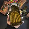Yayoi Kusama Phone Case For Samsung Galaxy S24 S23 S22 S20 S21 Note20 Ultra Plus Fe Colored Silver Cover