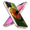 Futurama Planet Express Clear Phone Case For Iphone 17 Air 16 Pro Max 15 Pro 14 Plus 17E 16E 11 13 12 Mini Cover Cases Fundas Ce