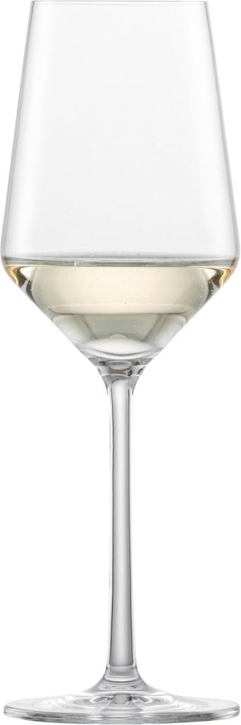 Бокалы для вина Zwiesel, Pure, для всех белых вин, Рислинга, Пара, Машинное производство, m122349
