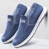 Shoes Men's Fashion Sneakers Men's Student Shoes Fashion Board Shoes A Slip-on Casual Breathable Cloth Shoes