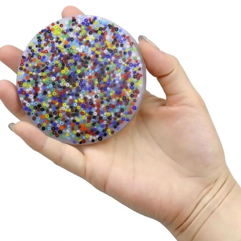 Игрушка для снятия стресса для взрослых, коврик для снятия кожного зуда, успокоения беспокойства, снятия нервозности, декомпрессионная игрушка для снятия беспокойства