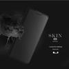 Защитный чехол-книжка DUX для Sharp Aquos R11 с слотом для карт и функцией защиты от падений