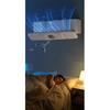 Air Conditioning Windshield To Prevent Direct Blowing of Air-conditioning Air Outlet Baffle Air Conditioning Cover Wall-mounted