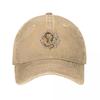 Moon serpent Cap Cowboy Hat military tactical caps baseball  Women beach fashion Men's