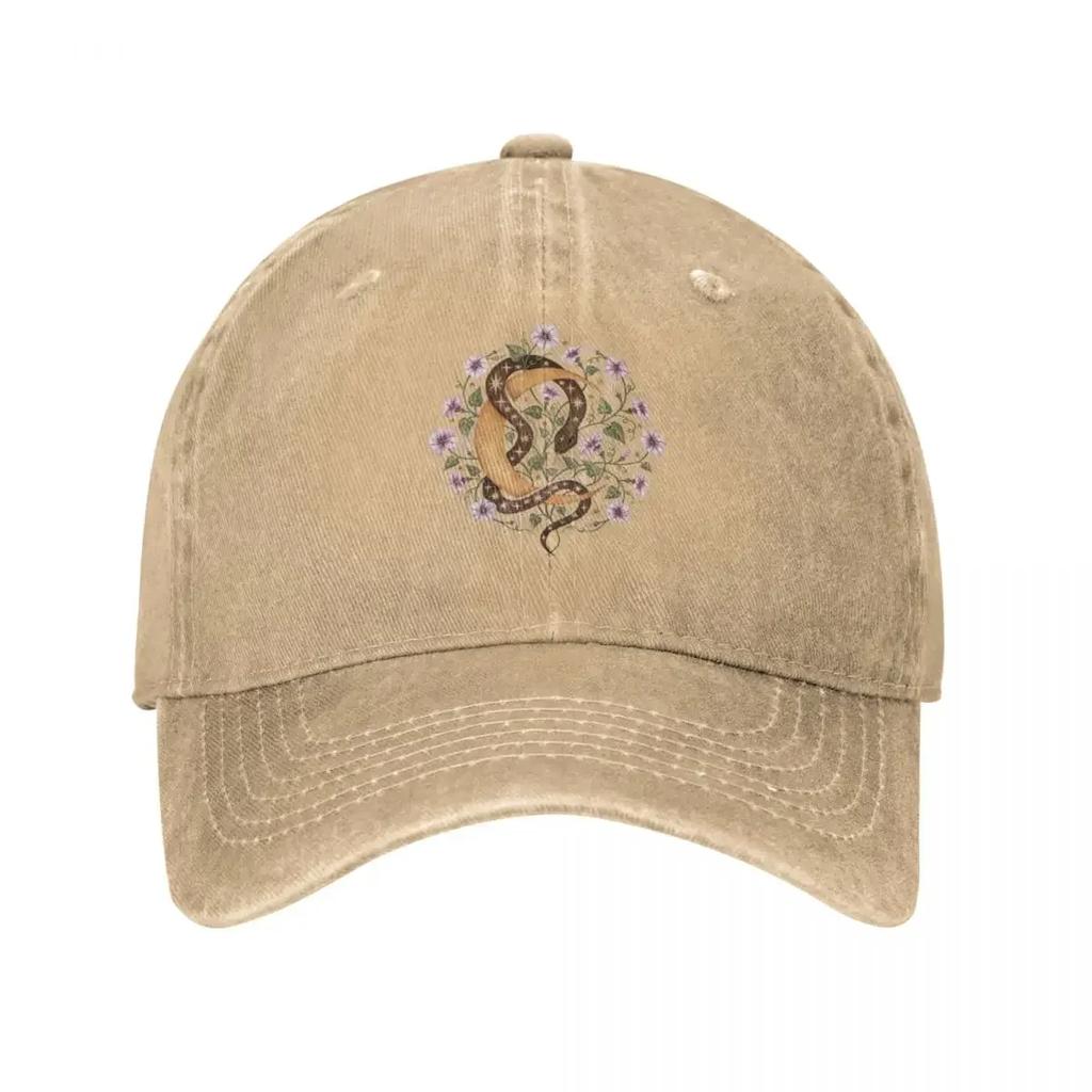 Moon serpent Cap Cowboy Hat military tactical caps baseball Women beach fashion Men's