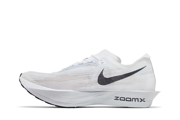 Nike ZoomX StreakFly 2 Белый Обсидиановый Туман Чистый Платиновый Железо