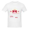 The Fair Moistureabsorbing And Breathable Tshirt Koreanstyle Lazy Classic Colors Short Sleeve
