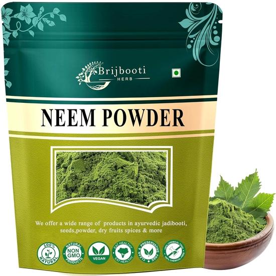 Birju Mahavir 200 GR NEEM LEAVES POWDER