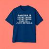 Yk Popular Fan Tee Harry Styles Dancing Is Everything Everything Graphic Merch Tshirt Unisexs Womens Fashion Print TShirt