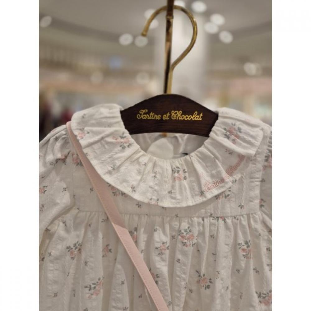 Chocola 100th Day Gift Lily Flower Bag Dress  Ttomoe072 