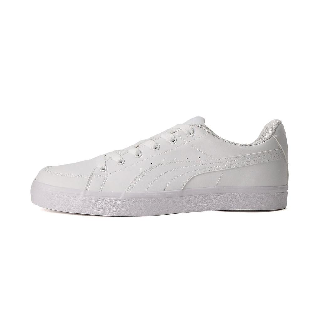 Puma Оптовая партия 2025 Puma White Размер см V-Coat Кроссовки, Унисекс, Взрослый, Весенне-летний цветовой вариант, Белый/Puma (01), 24,0