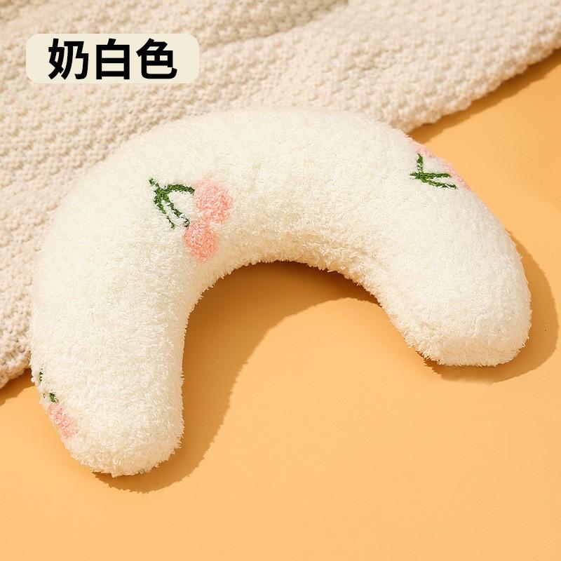 Pet Dog Sleeping Pillow Cute Piggy Pattern Protection Cervical Spine Deep Sleep Dog Cat Pillow