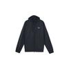 Legacy Windbreaker Loose Training Jacket with Hood Men Outerwear Black 1345405-001