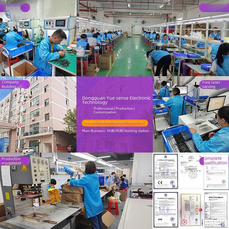 Концентратор расширения USB-C — USB 3.0 для ноутбуков Mac