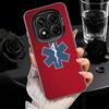 EMT EMS Ambulance Soft Phone Case for Xiaomi Redmi Note 13 14 15 Pro Plus 12S 12 11S 11 11T 10S 10 Shockproof Cover Back Shell