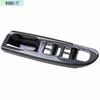 Для VW Passat B6 Седан/Универсал 2005-2010 2009 Панель переключателя стеклоподъемника Ручка двери автомобиля