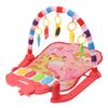 Baby Gym Play Mat Music Pedal Piano Newborn Crawling Game Fitness Mat for Children