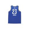 Jordan Баскетбольный жилет NBA All-Star Breathable No. 23 Мужские топы Синие CJ1059-400