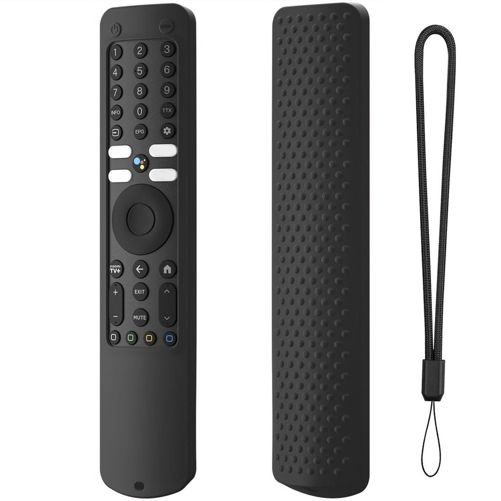 Защитный чехол для пульта ДУ телевизора XMRM ML, XMRMML, TV A32, TV A43 TV A55 Чехол со шнурком, устойчивый к скольжению, простой в использовании