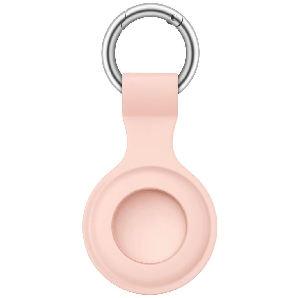 Силиконовый брелок для Apple Airtags, защитный чехол для Apple Airtag air tag, трекер, устройство-локатор, анти-потерянный бампер, корпус