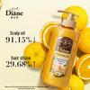 Moist Diane Botanical Refreshing Scalp Conditioner