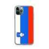 Coque Télephone Drapeau Slovénie - iPhone 11 Pro