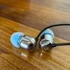 intime Wired Ao2 Balanced Earphones, Balanced, Silver, In-Ear Type, 4.4mm Connection, O2-SR2-4.4