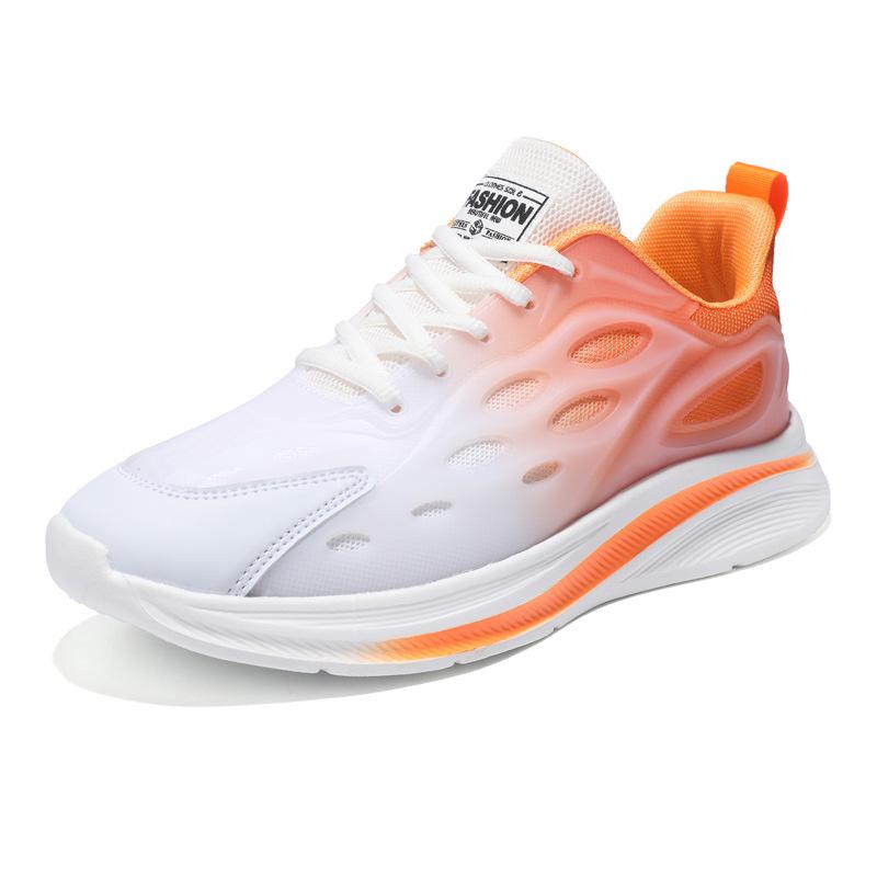 Спортивная мужская обувь, новинка 2024 года, холодная липкая модная повседневная обувь, сверхлегкие дышащие кроссовки, мягкая подошва, универсальная, импортная торговля