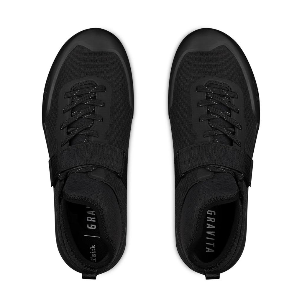 Fizik Cycling Shoes Gravita TENSOR X6 Cm Men's Black/Black 27.0