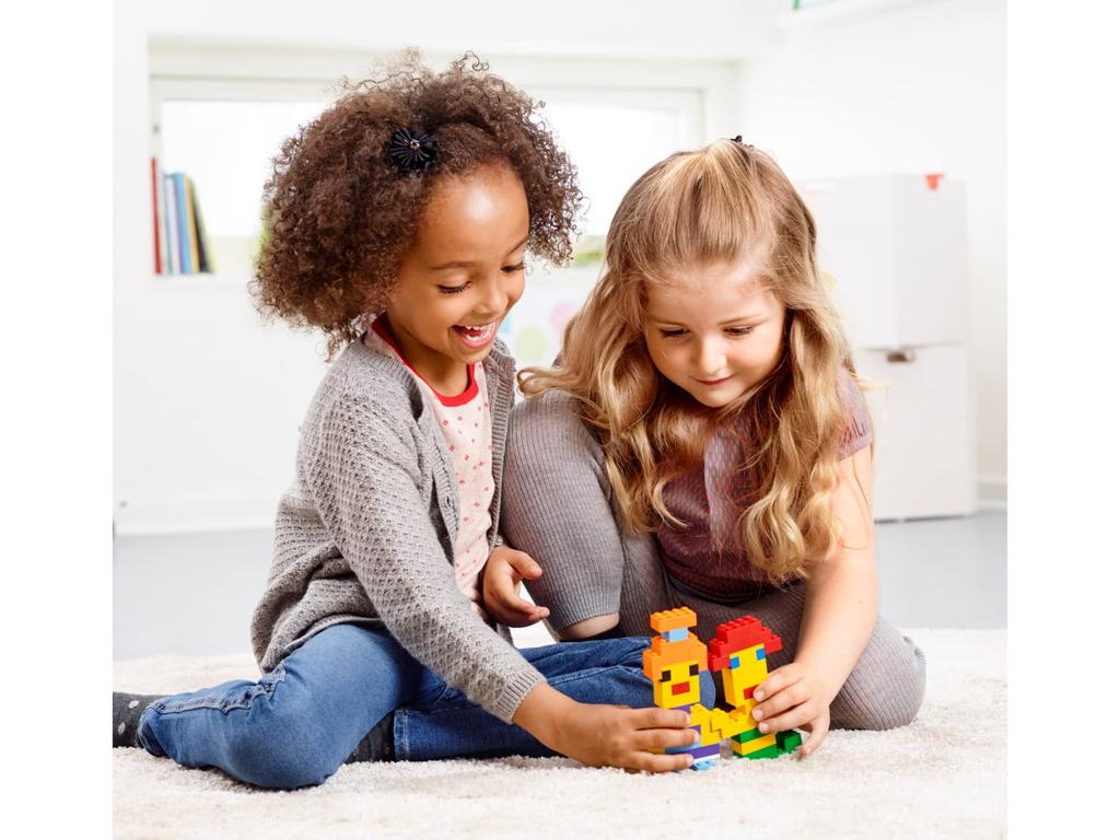 LEGO Education LEGO Набор основных строительных блоков 45020