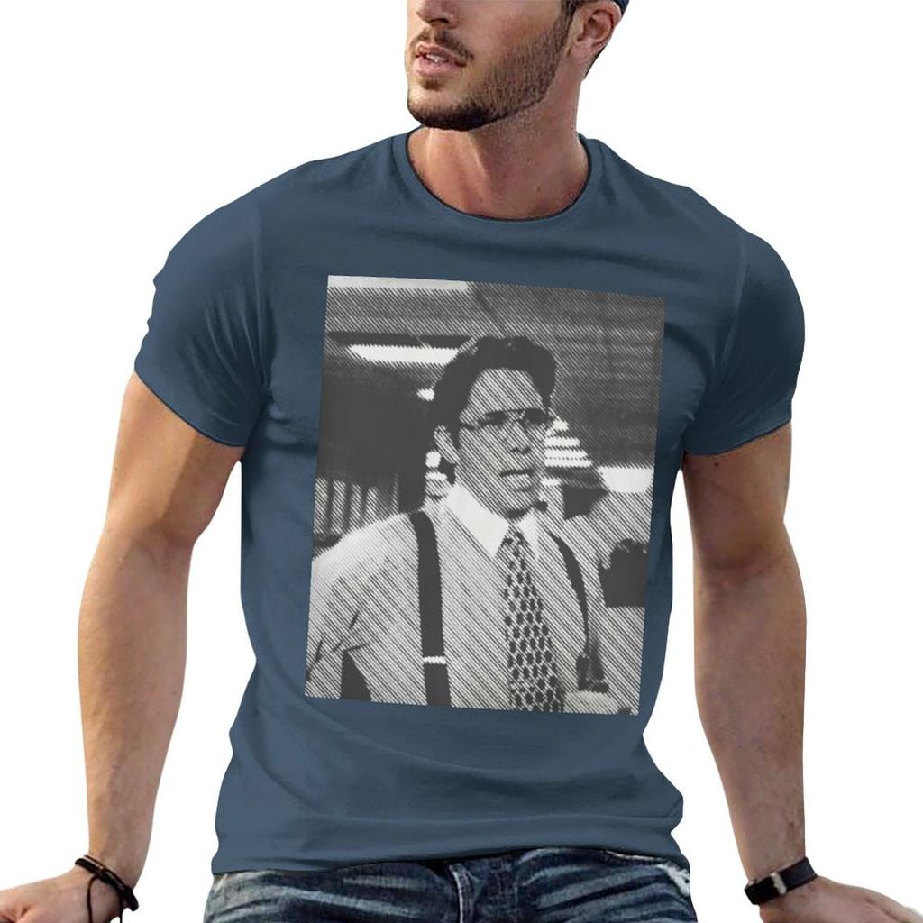 Office Space Tshirt Plus Size All Match Tee Shirt